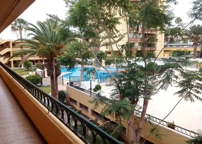Apartamento Playa De Las Vistas Torres Del Sol C3 308