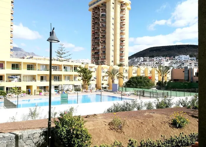 Apartamento Playa De Las Vistas Torres Del Sol C3 308