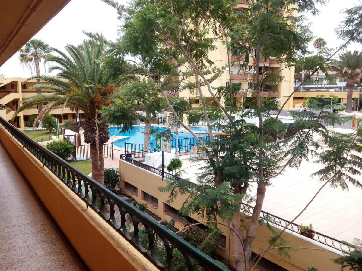Appartement Playa De Vistas Torres Del Sol C3 308