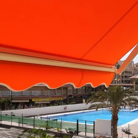Apartamento Playa De Las Vistas Torres Del Sol C3 308 Arona  Extérieur photo
