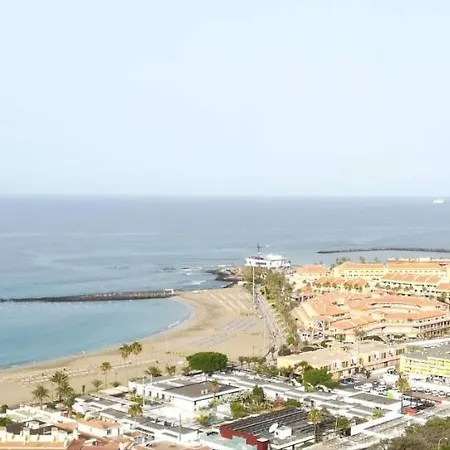 Apartamento Playa De Las Vistas Torres Del Sol C3 308 Arona  Extérieur photo