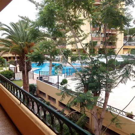 Apartamento Playa De Las Vistas Torres Del Sol C3 308 Arona  Extérieur photo