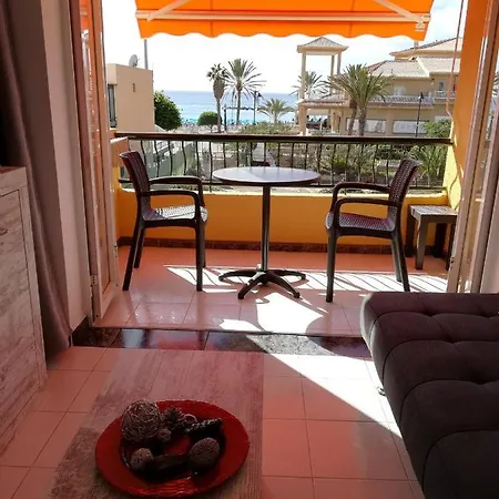 Apartamento Playa De Las Vistas Torres Del Sol C3 308 Arona  Extérieur photo