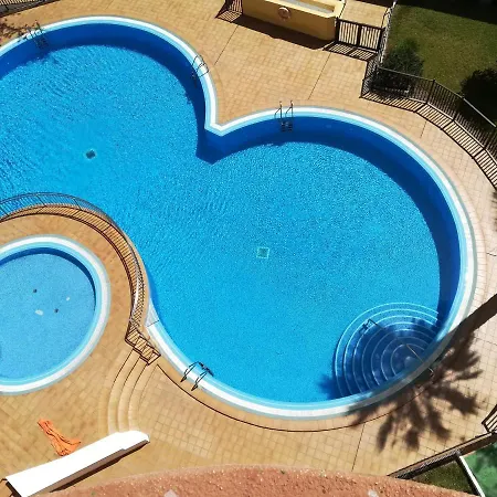 Apartamento Playa De Las Vistas Torres Del Sol C3 308 Arona  Extérieur photo