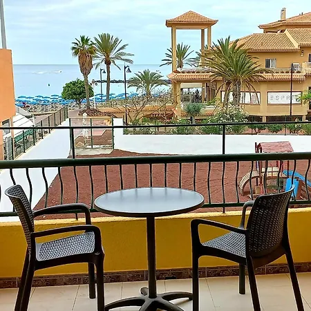 Apartamento Playa De Las Vistas Torres Del Sol C3 308 Arona  Extérieur photo