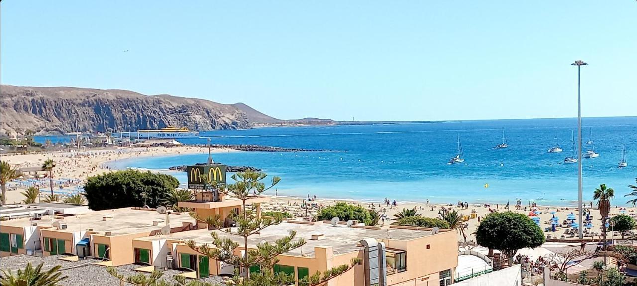 Torres Del Sol. Playa De Vistas Arona (Tenerife)